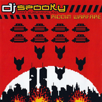 DJ Spooky That Subliminal Kid - Riddim Warfare