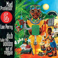 Mad Professor & Lee Perry - Dub Take The Voodoo Out Of Reggae