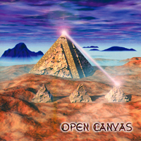 Open Canvas - Nomadic Impressions