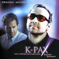 Edward Shearmur - K-Pax Original Motion Picture Soundtrack