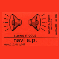 Stereo Modus - Navi EP