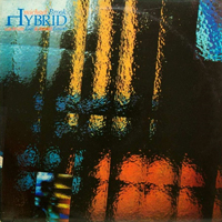 Michael Brook - Hybrid