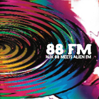 Aux 88 Meets Alien FM - 88 FM