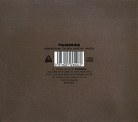 Panasonic - Osasto EP