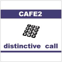 Cafe2 - Distinctive Call