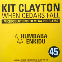 Kit Clayton - When Cedars Fall