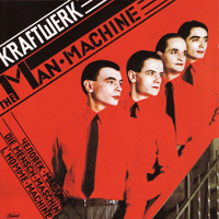 Kraftwerk the man machine