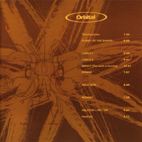 Orbital - Orbital 2 (Brown Album)